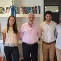 Estudiantes De Ingeniería En Petróleo Ganaron Una Beca Internacional Para Capacitarse En Idioma