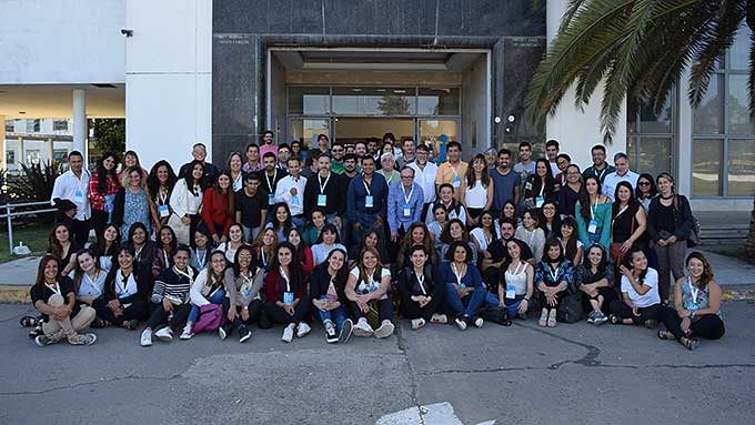 Se realizó el IV Congreso Nacional de Ciencia y Tecnología Ambiental