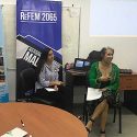 Docente Y Estudiante De La UNAJ Participaron De Las 2das Jornadas Sobre La Cuestión Malvinas En La UNLP