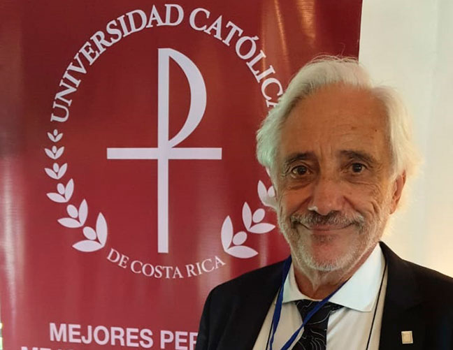 Reunión De Red Universitaria Por El Cuidado De La Casa Común En Costa Rica