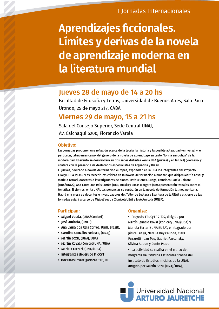 Aprendizajes ficcionales