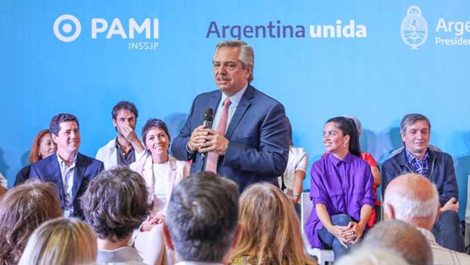 La UNAJ Participó Del Lanzamiento Del Programa De Medicamentos Gratuitos Para Jubilados