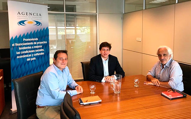 El CONUSUR Y La Agencia Nacional De Promoción Científica Y Tecnológica Planifican Agenda De Trabajo Conjunto