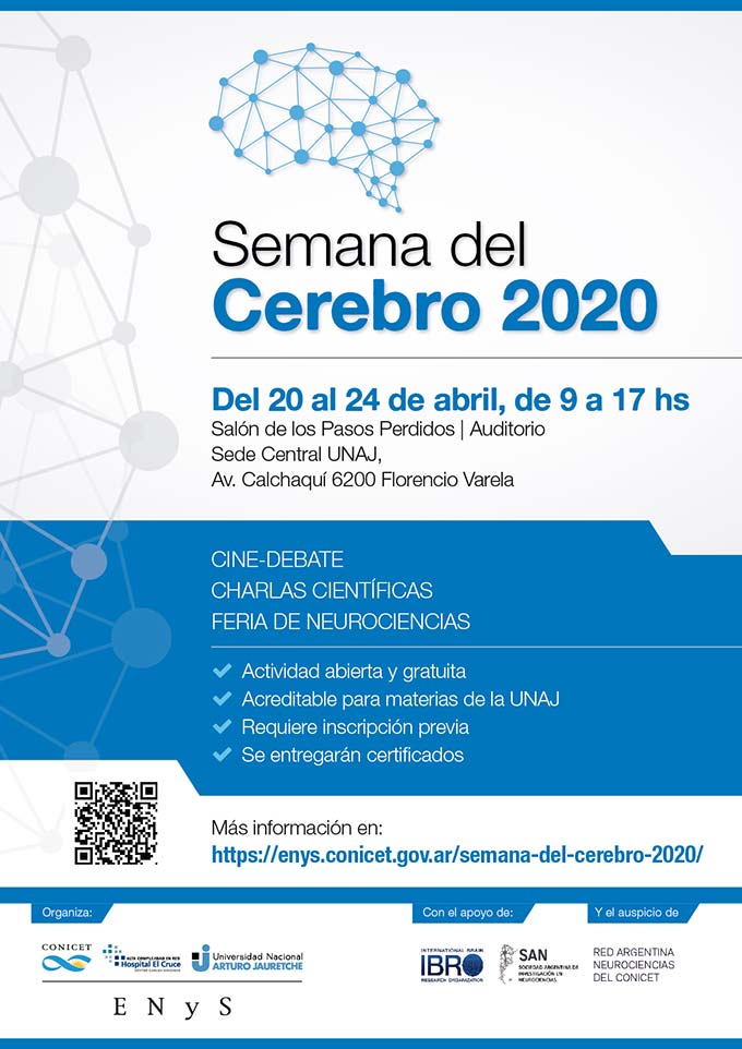 Semana del Cerebro 2020