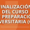Finalización Del Curso De Preparación Universitaria (CPU) – Resolución Rectoral Nº 41/20