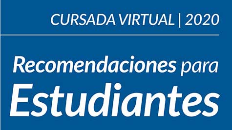 Recomendaciones Para Estudiantes