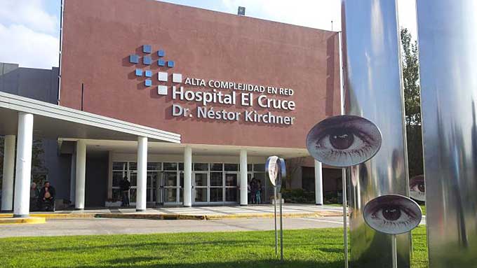 Nuevo Centro De Comunicación Inteligente Para Personas Con Síntomas De Coronavirus En El Hospital El Cruce