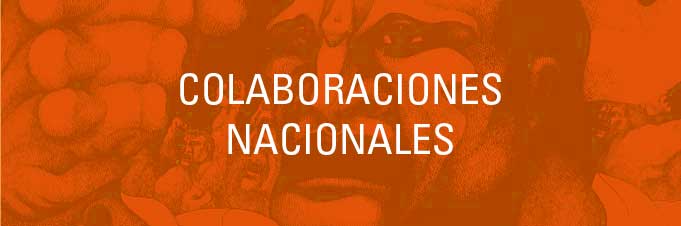 Colaboraciones Nacionales