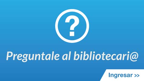 ¿Dudas Sobre Los Servicios De La Biblioteca? Preguntale Al Bibliotecari@