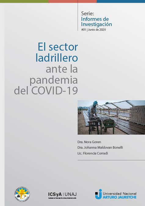Serie: Informes De Investigación | El Sector Ladrillero Ante La Pandemia Del COVID-19