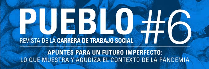 Revista PUEBLO # 6. 