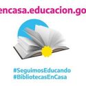 ‘Leer En Casa’, La Biblioteca Digital Del Ministerio De Educación De La Nación – #bibliotecasencasa