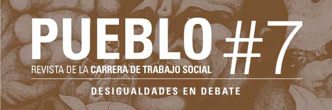 Revista PUEBLO # 7. Desigualdades en debate
