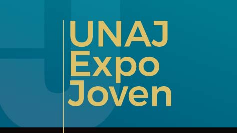 Presentación UNAJ para Expo Joven 2020 - Municipalidad de Florencio Varela