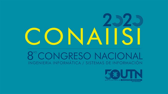 Exitosa Participación De La UNAJ En El Congreso Nacional De Ingeniería Informática Y Sistemas De Información