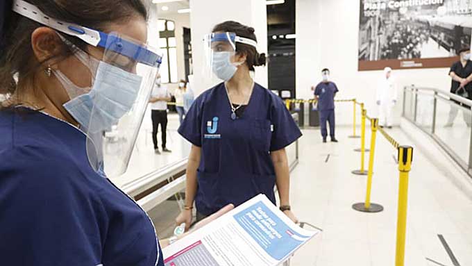 Aprueban Proyecto De Investigación Sobre Enfermería Y Cuidados Durante La Pandemia Y La Postpandemia