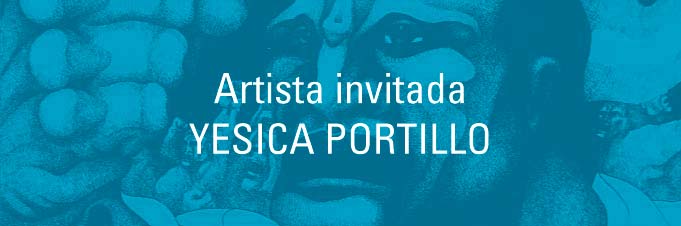 Artista invitada: Yesica Portillo