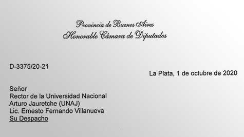 La Cámara De Diputados De La Provincia De Buenos Aires Declara De Interés Legislativo El Seminario “Claves Para El Diseño De Políticas Públicas De Empleo”