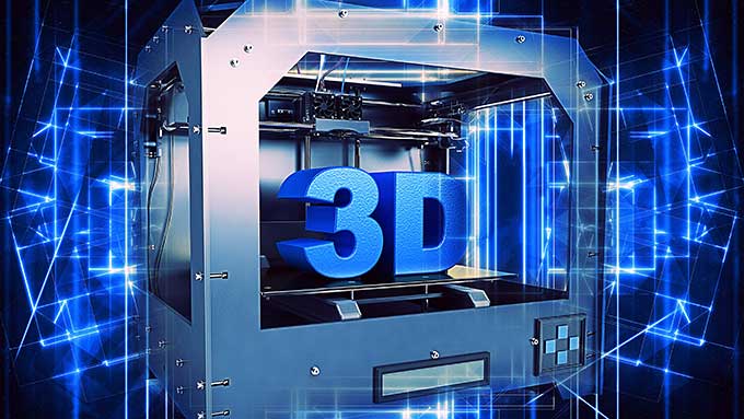 Curso Tecnología En Impresión 3D