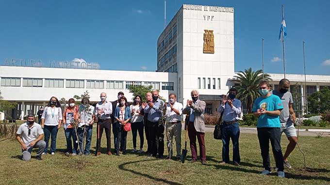 Plantamos Memoria: A 45 Años Del Golpe Genocida