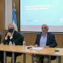 Presentaron En La UNAJ El Programa De Planificación Y Ordenamiento Territorial