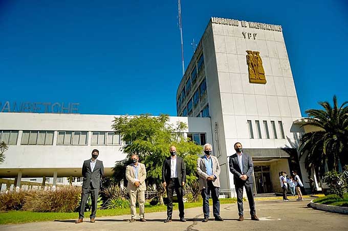 Convenio para crear un Centro Universitario PYME en la UNAJ