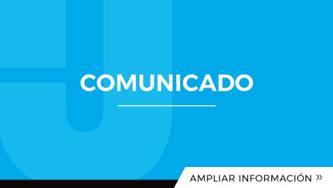 Comunicado