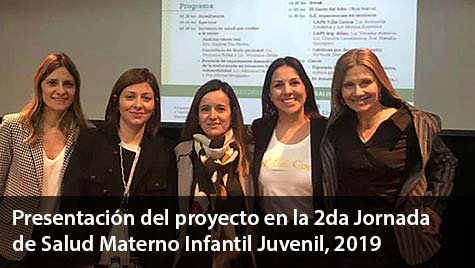 Docentes De La UNAJ Impulsaron La Creación De Un Consultorio De Acompañamiento Al Duelo Perinatal En El Hospital Mi Pueblo