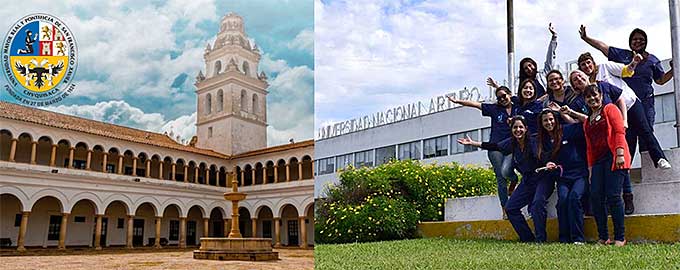 La UNAJ lleva a cabo cooperación con importante universidad boliviana