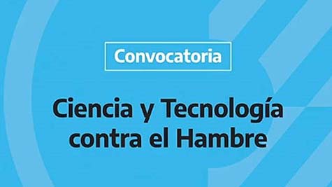 Proyecto de la ENyS, seleccionado en la convocatoria “Ciencia y Tecnología contra el Hambre”