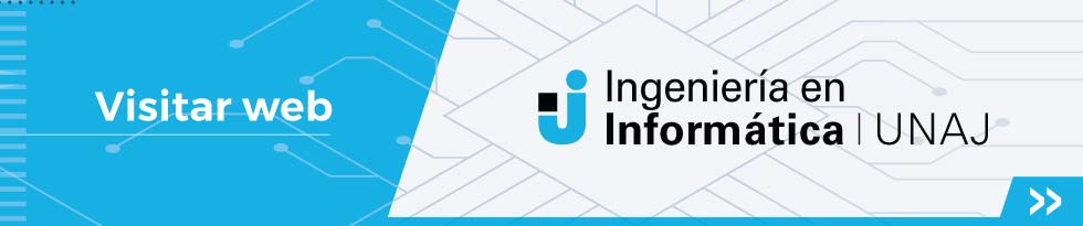 Visitar web Ingeniería en Informática UNAJ
