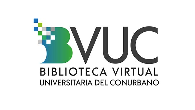 B-VUC Biblioteca Virtual Universitaria Del Conurbano Bonaerense