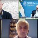 El Ministro De Desarrollo Productivo Matías Kulfas Repasó Su Gestión En Un Encuentro Con El Rector Ernesto Villanueva