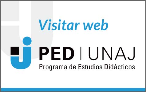 Visitar web Programa de Estudios Didácticos (PED | UNAJ)
