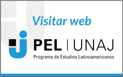 Visitar web Programa de Estudios Latinoamericanos (PEL | UNAJ)