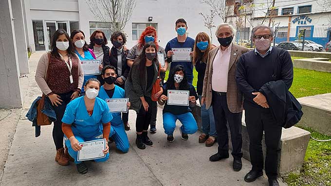 Estudiantes De Universidades Del Conurbano Relataron Sus Experiencias En Voluntariados Durante La Pandemia