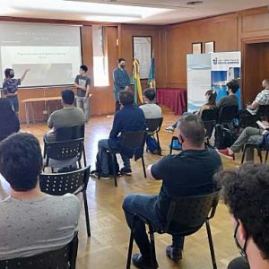 La UNAJ Promueve La Investigación Entre Estudiantes De Escuelas Técnicas De La Región