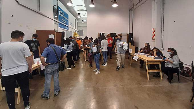Elecciones En La UNAJ: Los Estudiantes Votaron A Sus Representantes