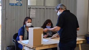 Elecciones UNAJ 2021: los docentes votaron a sus representantes