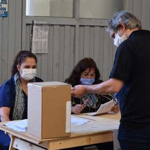 Elecciones UNAJ 2021: Los Docentes Votaron A Sus Representantes