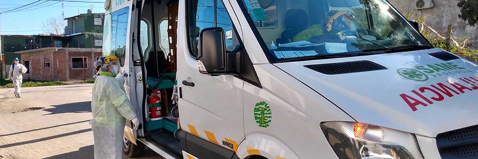 Diplomatura Superior En Emergencias Sanitarias Y Desastres