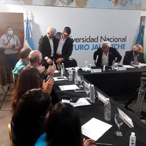 Arnaldo Medina Será El Nuevo Rector De La UNAJ