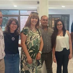 Nuevos Graduados En La Tecnicatura De Emprendimientos Agropuecuarios En La Sede De Brandsen