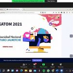 Hackathon RUSIA - Estudiantes De La UNAJ Participaron De Concurso Internacional Quedando Entre Los Primeros Lugares