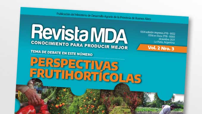 Docentes Publicaron Un Artículo Sobre La Estructura Socio-productiva De La Pequeña Horticultura Platense En Destacada Revista