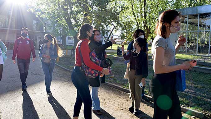 Comienza el Ciclo de Preparación Universitaria en la UNAJ