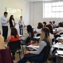 De Manera Presencial, Comenzaron Las Clases Para Los Ingresantes