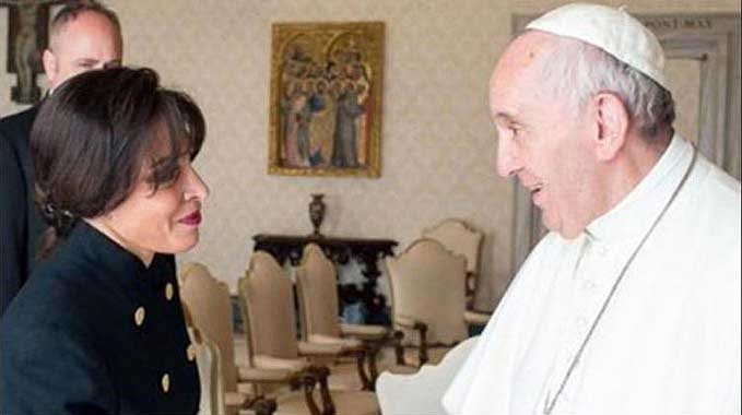 La UNAJ celebra el nombramiento del Papa Francisco a Emilce Cuda como secretaria de la Comisión Pontificia para América Latina