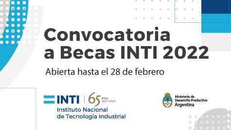 Convocatoria A Becas INTI 2022