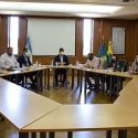 Representantes De La Universidad Nacional De Honduras Visitaron La UNAJ